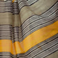 Rajwada Multicolor Georgette Printed Saree For Women