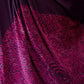 Rajwada Purple Silk Blend Printed Elegant Saree For Women
