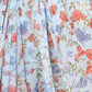 Rajwada Sky Blue Georgette Printed Saree For Women