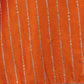 Rajwada Orange Chinon Embroidered Stitched Kurta Set For Women