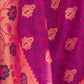 Rajwada Pink Silk Blend Woven Saree With Unstitched Blouse for Women