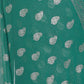 Rajwada Teal Green Georgette Printed Saree For Women