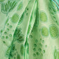 Rajwada Light Green Cotton Linen Zari Work Saree For Women