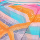 Rajwada Grey Georgette Printed Saree For Women