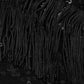 Rajwada Women Designer Black Sequins Saree With Unstitched Blouse