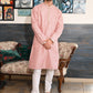 Rajwada Multi Printed Cotton Traditional Kurta Set For Men