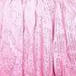 Rajwada Women Pink Sequence Semi Stitched Lehenga With Unstitched Blouse
