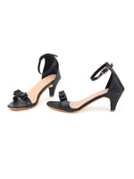 Rajwada - Black Sandals
