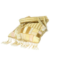 Rajwada Golden Jute Embellished Potli For Women