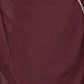 Rajwada Maroon Georgette Solid Saree For Women