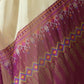 Rajwada Beige Georgette Printed Saree For Women
