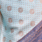 Rajwada Multicolor Silk Blend Woven Saree For Women