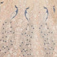 Rajwada Off White Net Embellished Semi Stitched Lehenga For Women