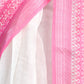 Rajwada Multicolour Cotton Linen Zari Work Saree For Women