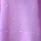 Rajwada Lavender Viscose Embroidered Stitched Kurta Set For Women