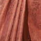 Rajwada Peach Silk Blend Woven Saree With Unstitched Blouse For  Women