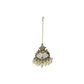 Rajwada Off White Alloy Embellished Jewellery Set For Women