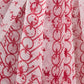 Rajwada Pink And White Cotton Linen Zari Work Saree For Women
