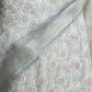Rajwada Grey Cotton Linen Zari Work Saree For Women