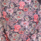 Rajwada Multicolor Georgette Printed Saree For Women