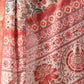 Rajwada Multicolor Silk Blend Printed Saree For Women