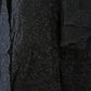 Black Net Embroidered Lehenga