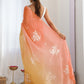 Rajwada Multicolor Silk Blend Embellished Saree For Women