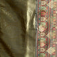 Rajwada Multicolor Silk Blend Printed Saree For Women