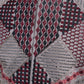 Rajwada Grey Viscose Silk Embroidered Stitched Kurta For Men