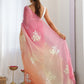 Rajwada Multicolor Silk Blend Embellished Saree For Women