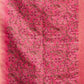Rajwada Pink Cotton Blend Solid Saree For Women