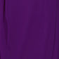 Rajwada Violet Georgette Printed Saree For Women