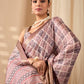 Rajwada Multicolor Silk Blend Printed Saree For Women