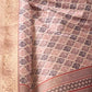 Rajwada Multicolor Silk Blend Printed Saree For Women