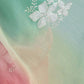 Rajwada Multicolor Silk Blend Embellished Saree For Women