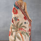 Rajwada Multicolor Georgette Printed Saree For Women