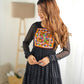 Rajwada Black Georgette Embroidered Stitched Gown For Women