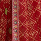 Rajwada Red Georgette Embroidered Saree For Women