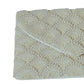 Rajwada White Jute Embellished Clutch For Women