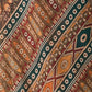 Rajwada Multicolor Linen Cotton Printed Saree For Women