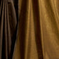 Rajwada Brown Cotton Blend Plain Saree For Women