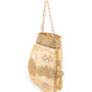 Rajwada Women Golden Bright Potli Bag