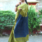 Rajwada Green Cotton  Saree  With Unstitched Blouse for Women