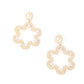 Rajwada Foral Patterned Dangler Earring For Women