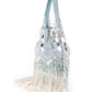 Rajwada Sea Green Embroidered Bridal Potli Bag For Women