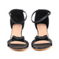 Rajwada - Black Sandals