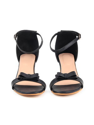 Rajwada - Black Sandals