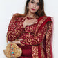 Rajwada Women Multicolour Embellished Batuwa