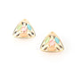 Rajwada Multicolor Studs Earring For Women