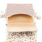 Rajwada Gold Tassels Embellished Clutch For Women